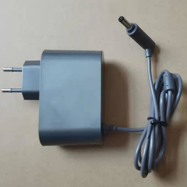 Oplader til Dyson V6 V7 V8 Støvsuger (EU-stik)