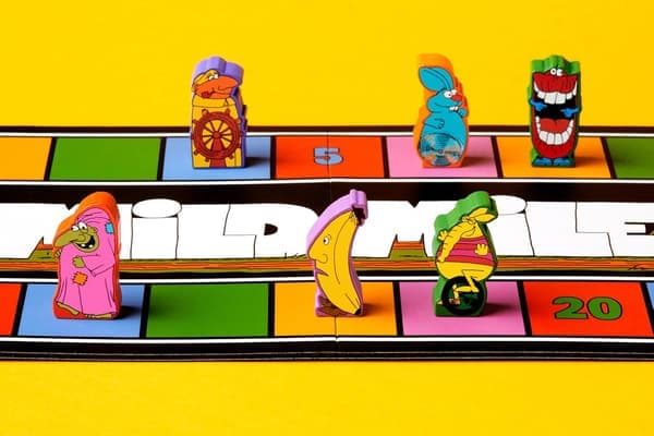 Fantastisk brætspil for atleter – Lad dit barn dyste mod en banan