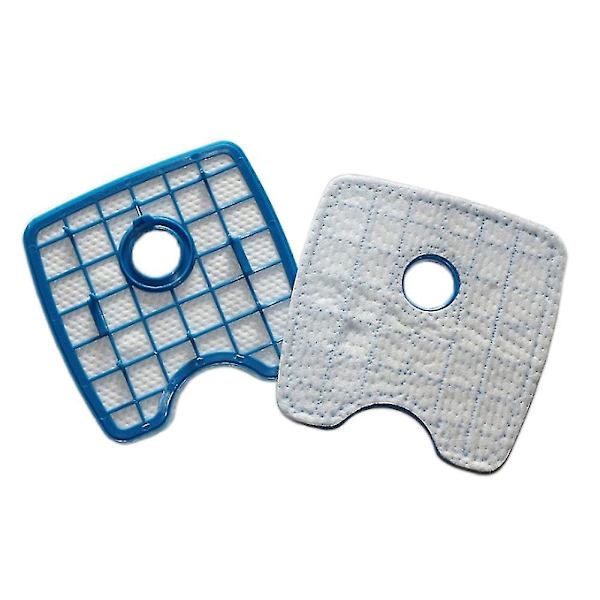 Hepa-filter till Philips Fc8820 Fc8810 Fc8812 Fc8822 dammsugare