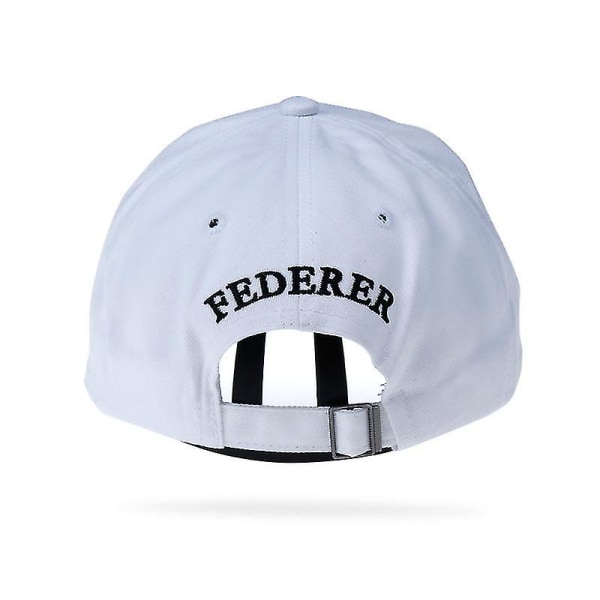 Roger Federer Hat Baseball Cap Aurinkolippis