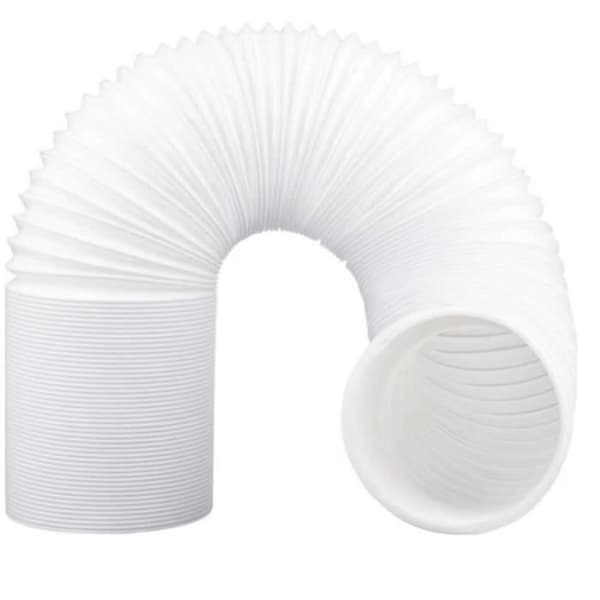 3M*15CM Flexibel Avgasrör, Universell Ventilationsslang för Bärbar Luftkonditionering