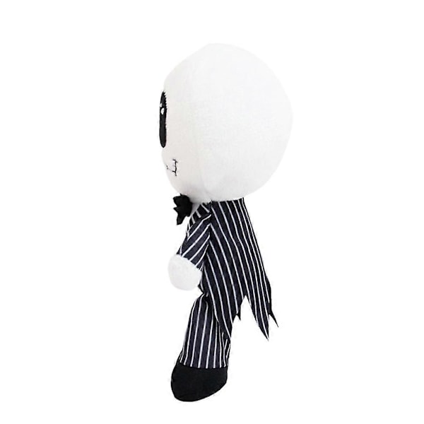 The Nightmare Before Christmas Myk Plushleke Jack Skellington Sally Dukke Barn Halloween Jul Gave Jack Skellington