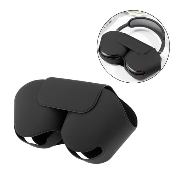 Beskyttende hovedtelefonetui Sort Airpods Max Sort