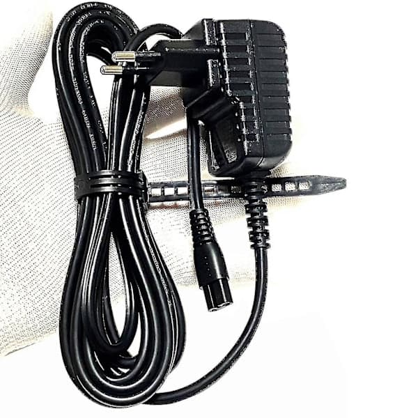 Strömkabel för Babyliss Pro Barberology Fx788, strömadapter EU-kontakt