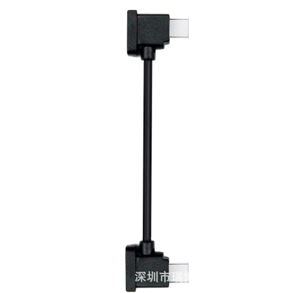 Valaistus / USB Type-C / Micro-USB -kaapeli DJI Mavic Air2 mini2 USB Type-C punottu 30CM USB Type-C flettet 30CM
