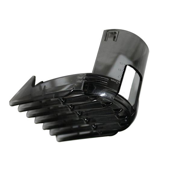 3-15mm Hårklipperkamme Til Qc5510 Qc5530 Qc5550 Qc5560 Qc5570 Qc5580 Hår Trimmer Udskiftning Kam Kb