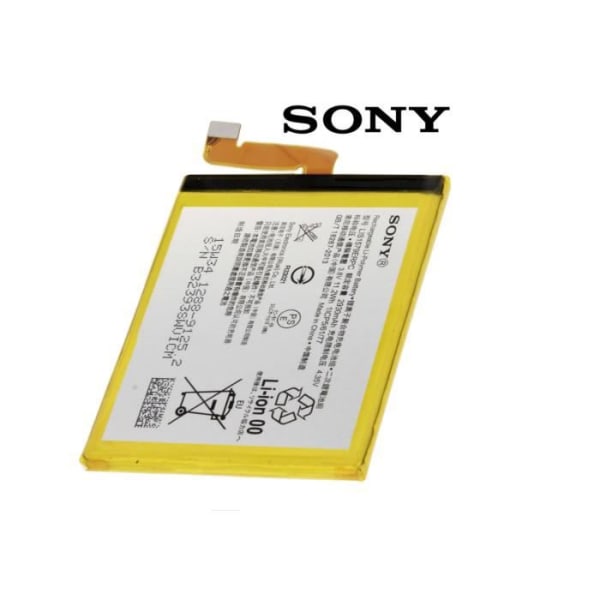 Sony Xperia Z 4 batteri