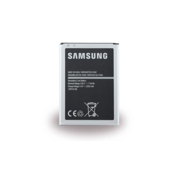 Original Samsung Galaxy J1 J120 2016 EB-BJ120CBE internt batteri