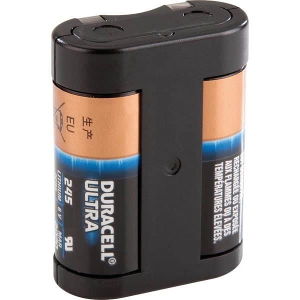 Duracell batterier Duracell, 1 special højeffekt lithium batteri 123 3 volt, CR17345