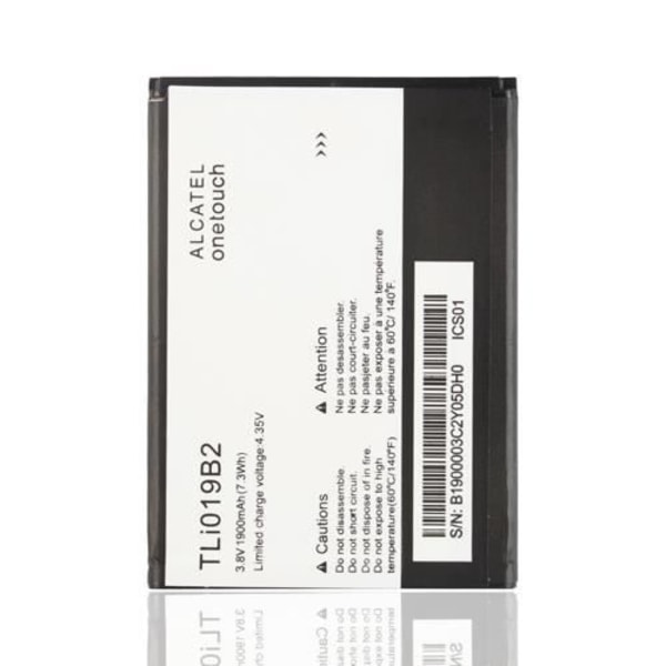 Batteri - Alcatel - One Touch POP C7 - 1900mAh - Litium