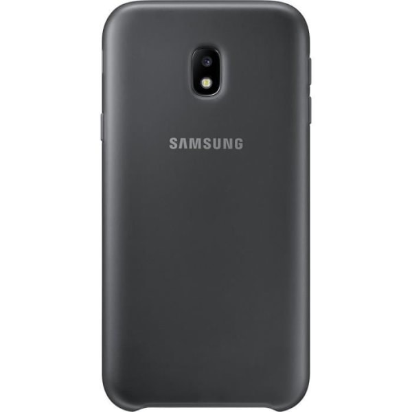 Samsung J3 2017 hårt fodral - svart