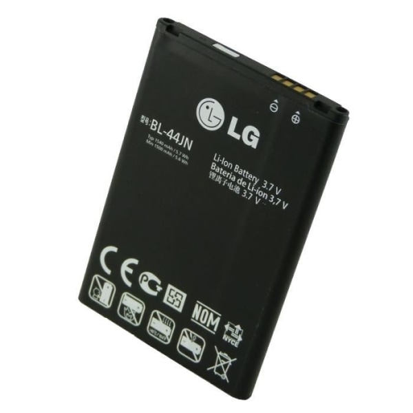 För lg l3 optimus: originalbatteri bl-44jn...
