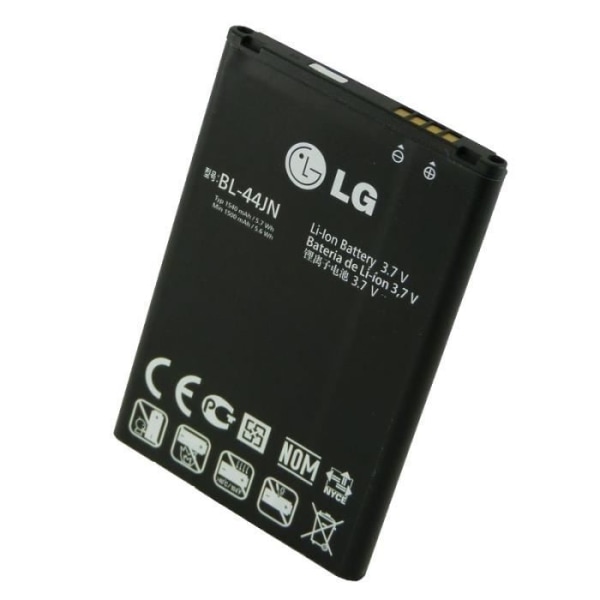 Til lg l3 optimus: originalt batteri bl-44jn...