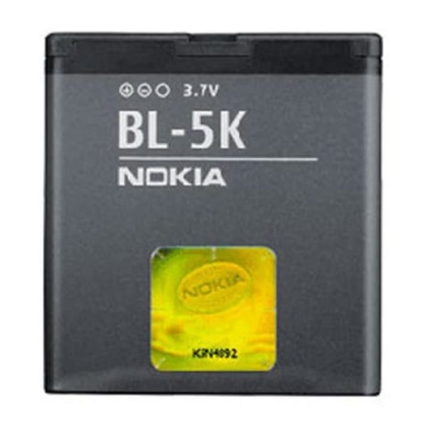 Original Nokia BL-5K Lithium-Ion 1200 batteri...