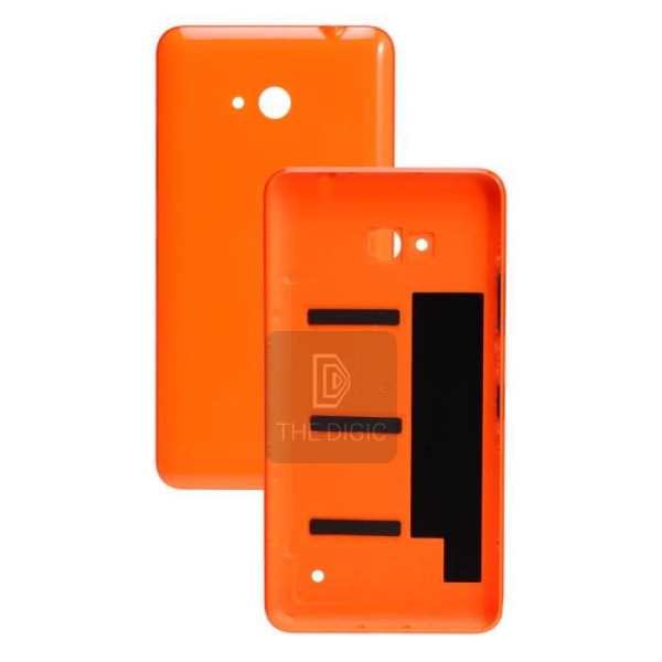 Batteri Cover Cover til Nokia Lumia 640 - Orange