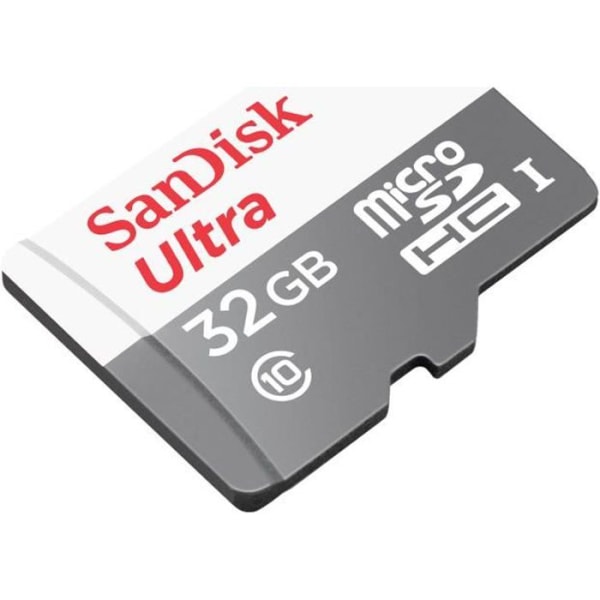 sandisk SanDisk Ultra Android microSDHC 32 GB + SD-adapter