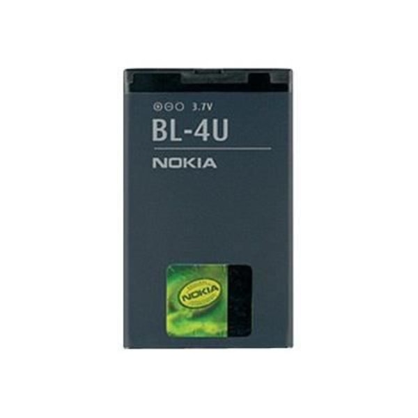Original batteri till Nokia - BL-4U - Lithium Ion - 1000 mAh - Tunt - 3.7 V