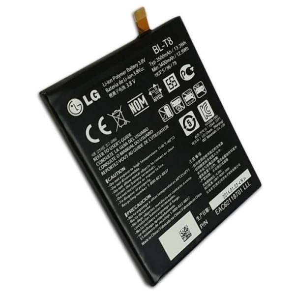 Original LG BL-T8 batteri för G Flex D955 (3500mAh)