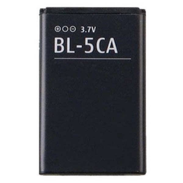 Nokia 1200 BL-5CA 700mAh Lithium-Polymer batteri