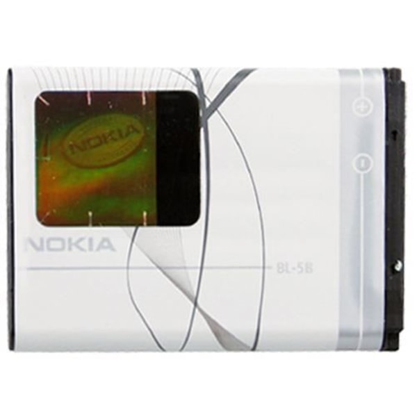 Batteri BL-5B för Nokia 3220