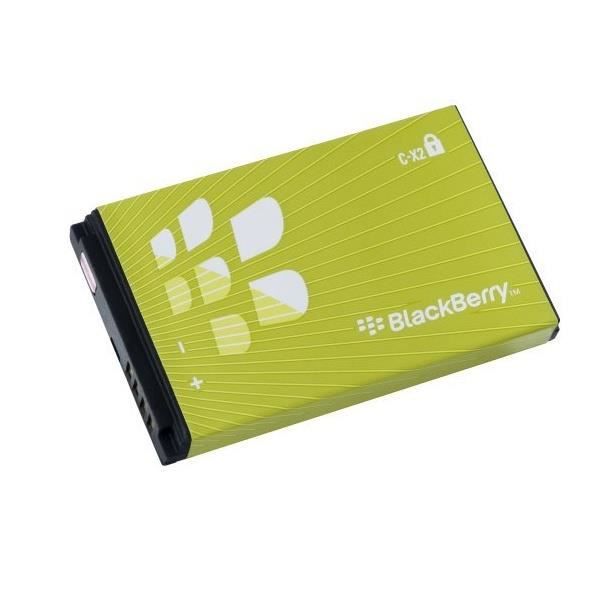 900mAh batteri för Blackberry 88XX