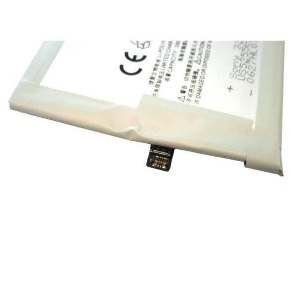 Batteri till MEIZU MX4 - BT-40 - 3100 mAh