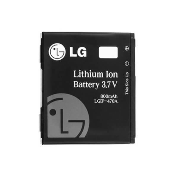 Batteri LGIP-470A LITHIUM 800 mAh LG KE970 SHINE