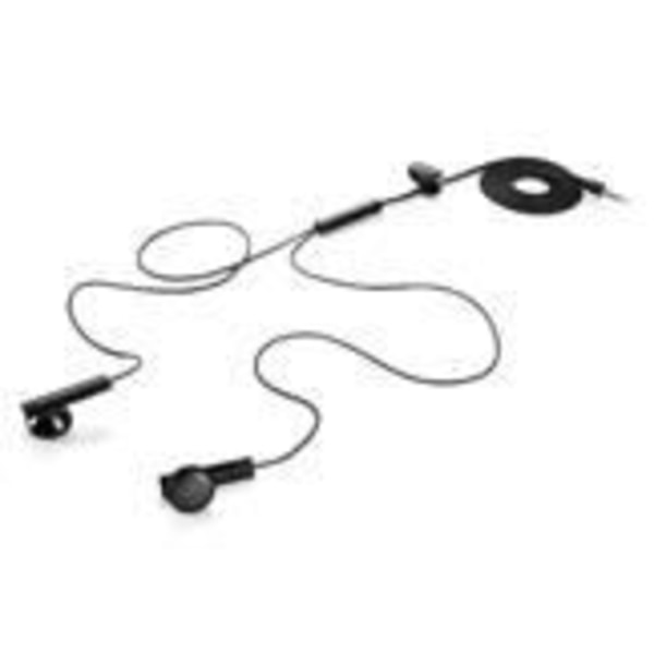 HTC Wildfire 3,5 mm stereoheadset med m...