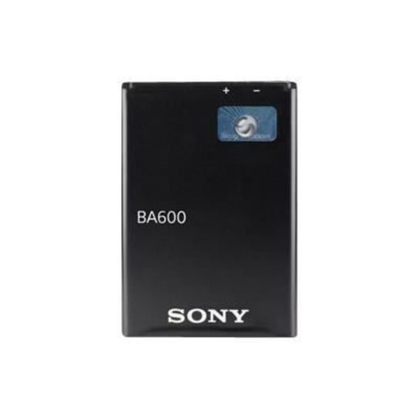 Original batteri Sony Ericsson XPERIA U (ST25i) BA600 BA-600 1290mAh äkta batteri