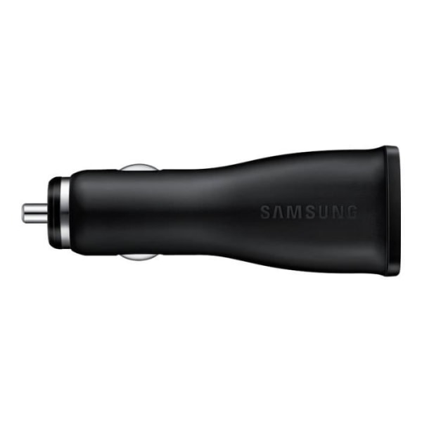 Samsung EP-LN915U bilströmadapter - USB 2A (USB (endast ström)) på kabel: svart mikro-USB för...