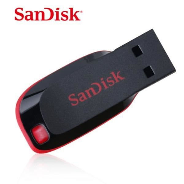 100 % original SanDisk USB Pen Drives 32GB Krypterad USB 2.0 flashminne pendrive 32gb