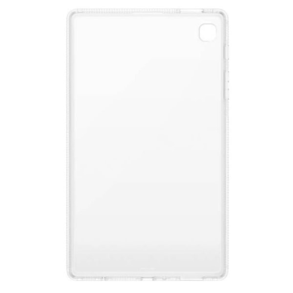 Bakskal till Galaxy Tab A7 Lite. Mjukt och tunt skyddande skal. Transparent SAMSUNG EF-QT220TTEGWW