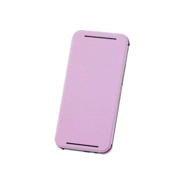 HTC HC V941 Pink Mobiltelefon Flip Cover för HTC One (M8)