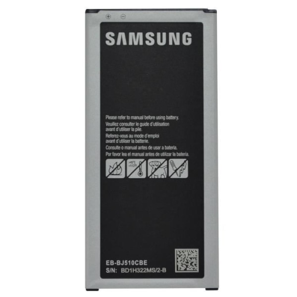 Original Samsung EB-BJ510CBE 3100mAh batteri för GALAXY SM-J5108