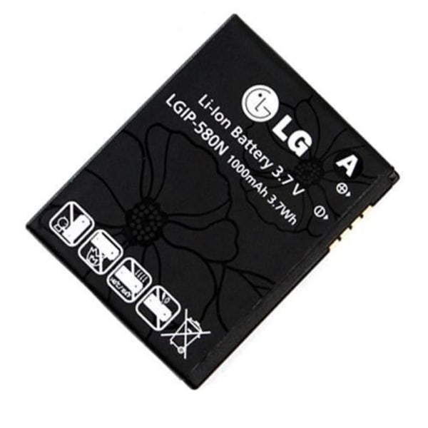 Originalt batteri LG Akku LGIP-580N GC900 GM730 GT500 GT505