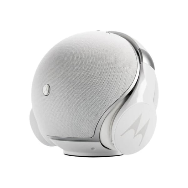 Motorola Sphere Trådlös Bluetooth-högtalare 16W Vit