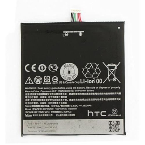Original batteri HTC 35H00232 - B0PF6100 för HTC Desire 820T , HTC Desire 820s