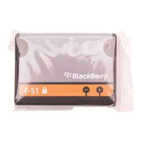 Ekstra Blackberry F-S1 batteri til Torch 9800/9810 - Lithium Ion