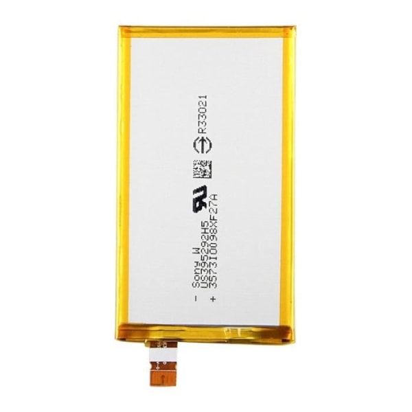 Lis1594erpc 2700mah Li-polymer batteri til Sony Xperia Z5 Compact / Z5 Mini / E5823 - 216058 Sort