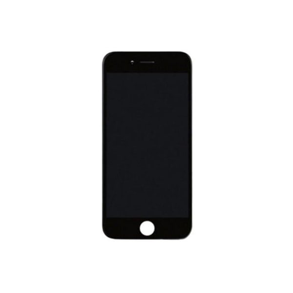 Sort LCD Digitizer-skærm til iPhone 7