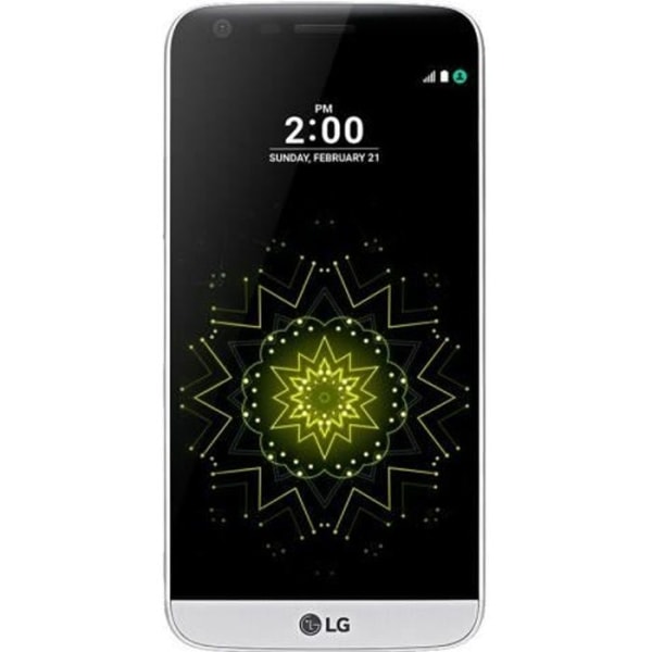 LG G5 SE H840 Smartphone - Grå - 5,3" - 32 GB - 16 MP - Fingeravtrycksläsare