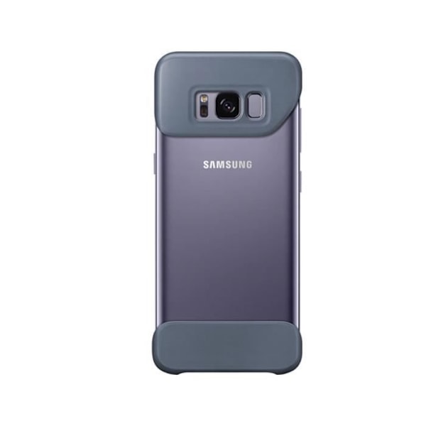 2-delt cover EF-MG950 til Galaxy S8 - Lilla