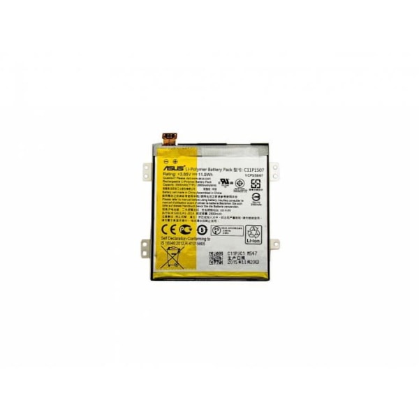 C11P1507 originalt Asus batteri 11,5Wh