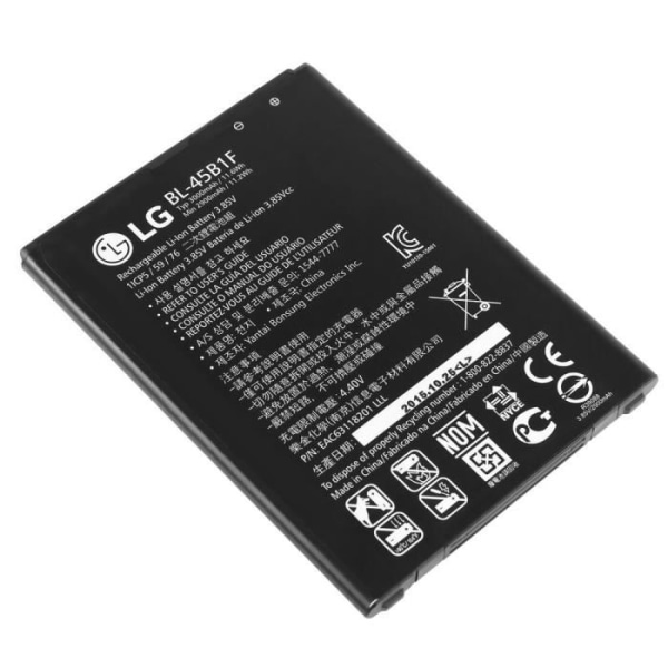 Original LG_V10 litiumjonbatteri BL-45B1F [100 % original]