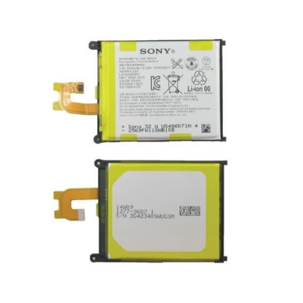 Sony Xperia Z2 batteri