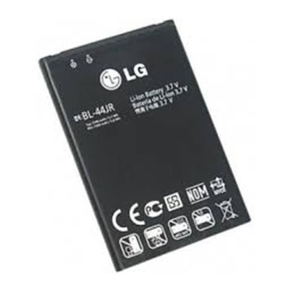 Batteri 1540 mAh BL-44JR för LG P940 Prada 3.0