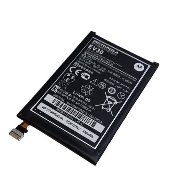 Originalt Motorola EV30 batteri til Motorola XT926