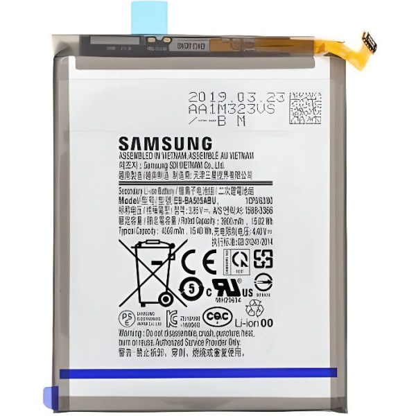 Originalbatteri Samsung Galaxy A50 (EB-BA505ABU) 4000mAh