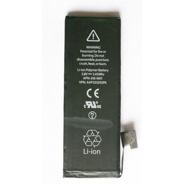 iPhone 5 batteri