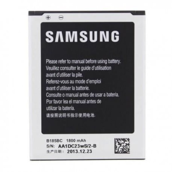 Original Samsung B185BE batteri för Galaxy Core plus